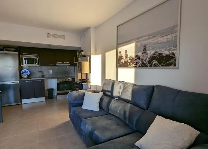 Apartamento En Roses Vistas Al Canal