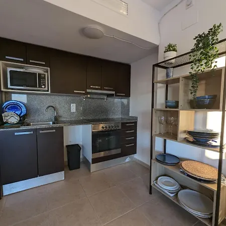 Apartamento En Roses Vistas Al Canal Exterior foto
